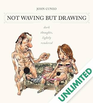 Not Waving But Drawing